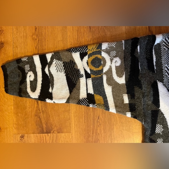 Vintage Sweater Justine Todd Pullover 80’s Women’s 2X - Picture 12 of 15